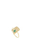 Louise Hendricks Farah Ring - Gold