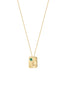 Louise Hendricks Farah Necklace - Gold