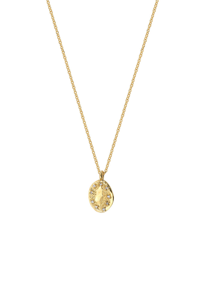 Louise Hendricks Adele Necklace - Gold