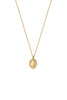 Louise Hendricks Adele Necklace - Gold