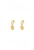 Louise Hendricks Adele Earing - Gold