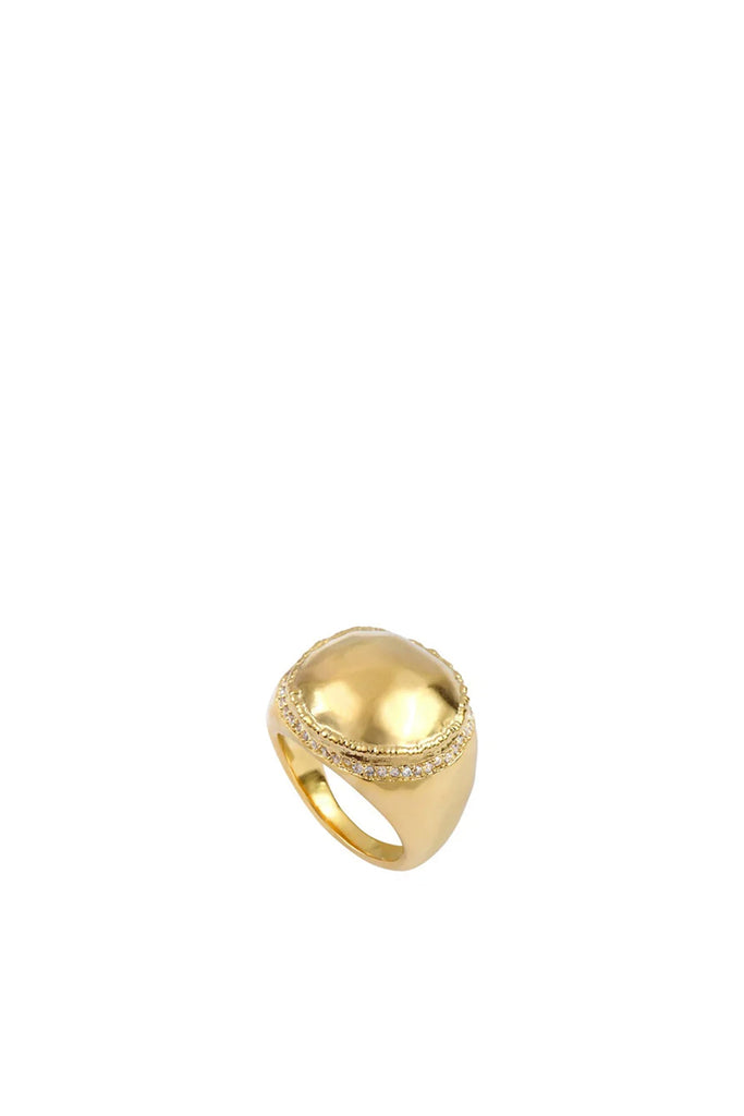 Louise Hendricks Gilda Ring - Gold