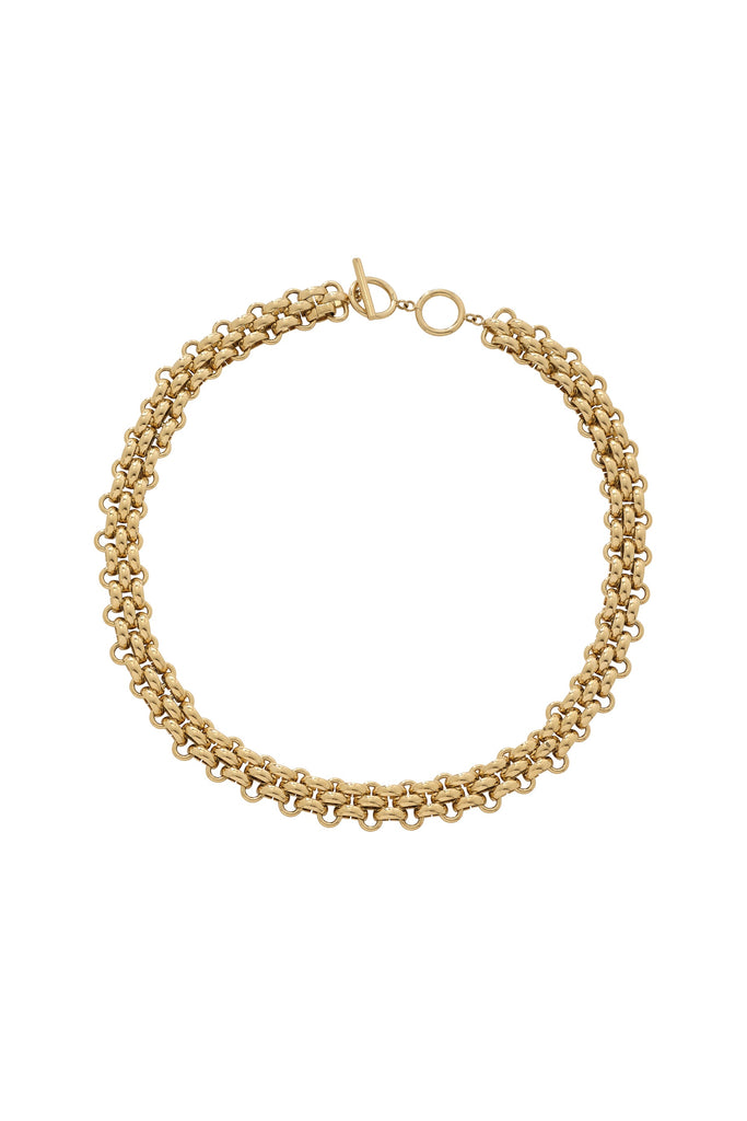 Reliquia Dani Necklace - Gold