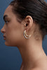Reliquia Fletch Earring - Silver & Gold