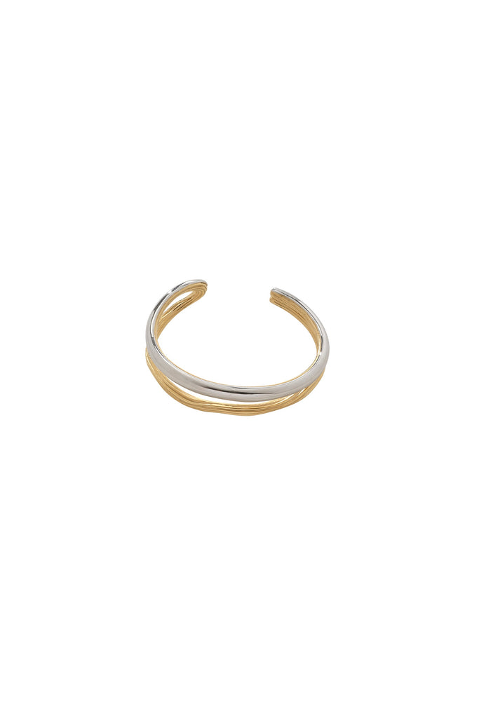 Reliquia Fletch Bracelet - Silver & Gold