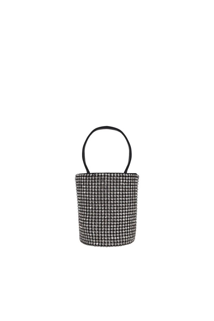 Amber Sceats Fonda Bag - Silver