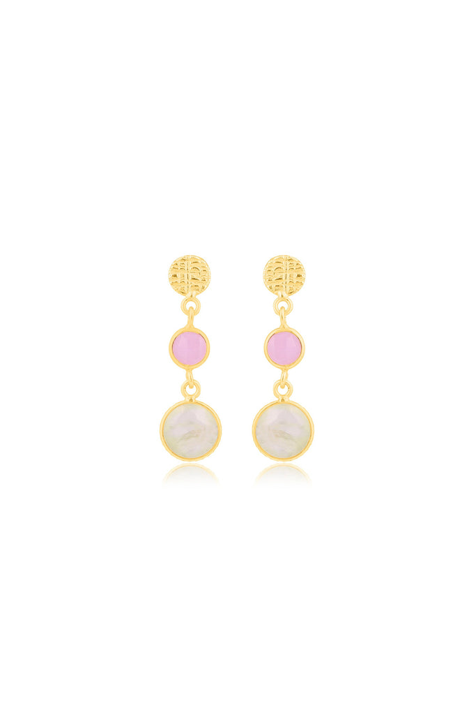 Husk Tuva Earring - Multi Coloured