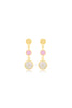 Husk Tuva Earring - Multi Coloured