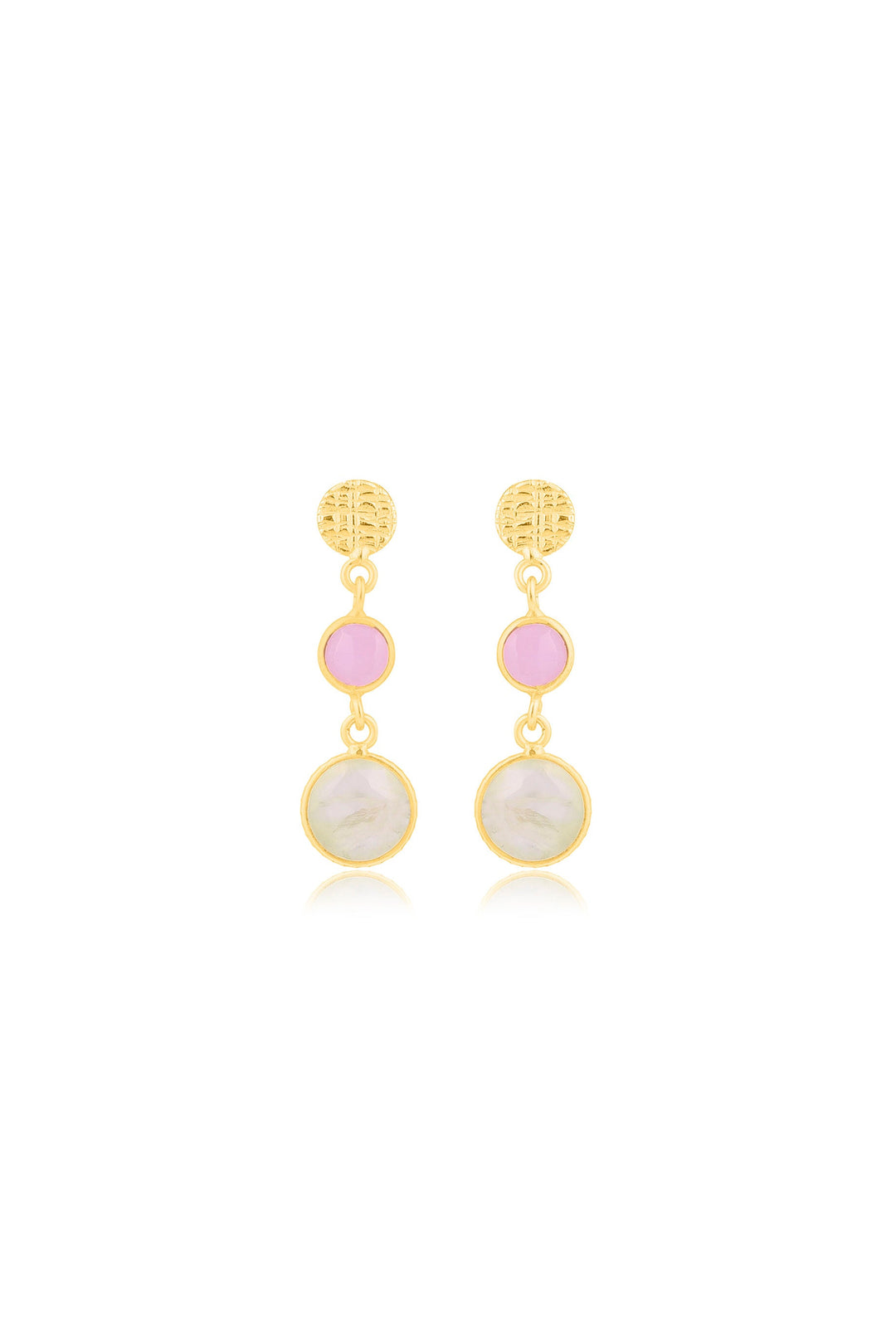 Husk Tuva Earring - Multi Coloured