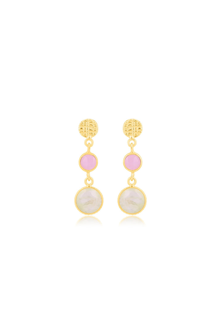 Husk Tuva Earring - Multi Coloured