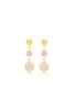 Husk Tuva Earring - Multi Coloured