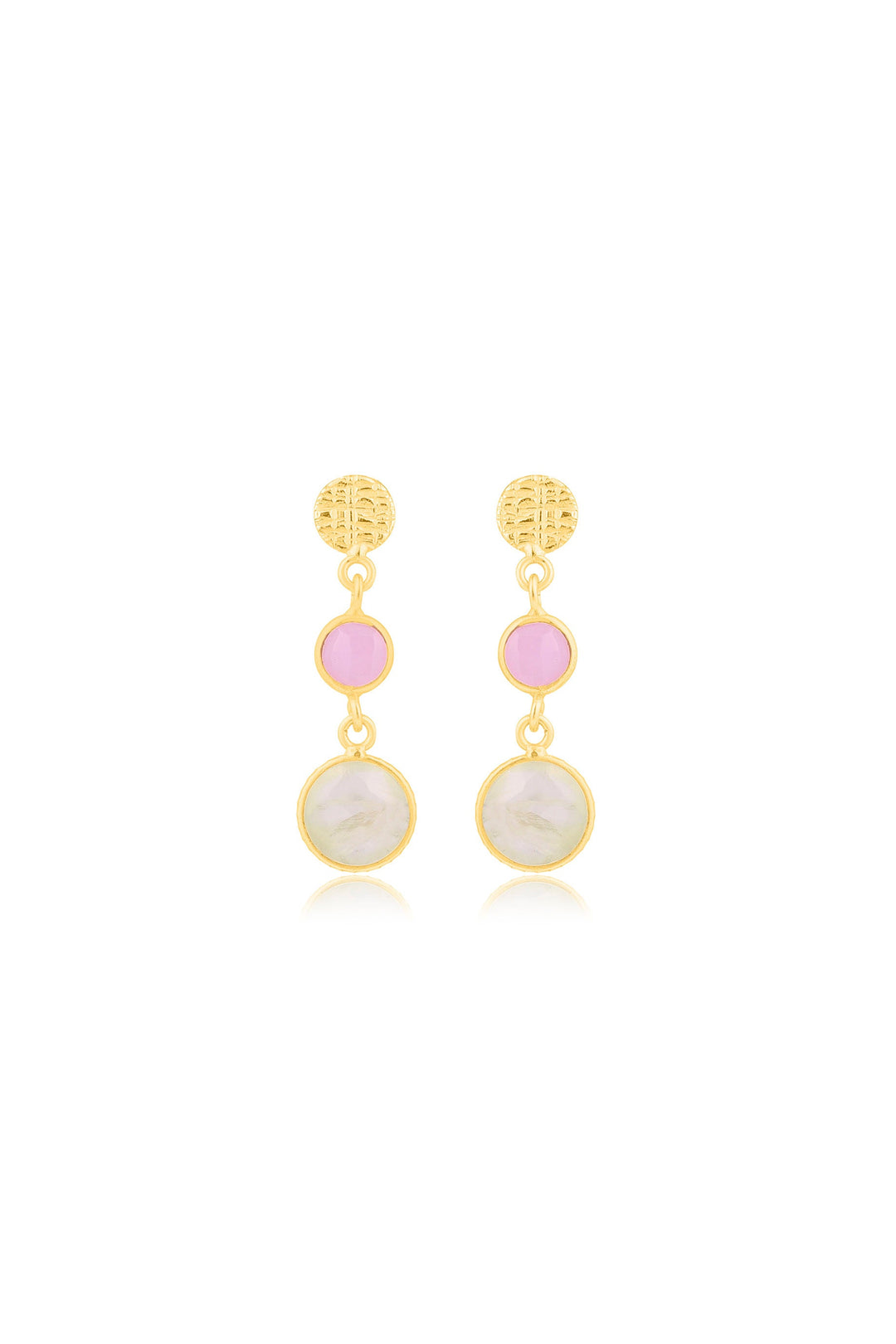 Husk Tuva Earring - Multi Coloured