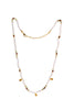 Husk Tela Necklace - White
