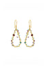 Husk Tropic Earring - Gold
