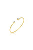 Husk Ronald Cuff - Gold