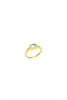 Husk Tropic Ring - Grey Marle.