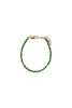 Alouette Design
 Seed Bracelet - Green