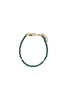 Alouette Design
 Seed Bracelet - Emerald