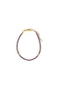 Alouette Design
 Tiny Bracelet - Chocolate