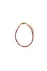 Alouette Design
 Tiny Bracelet - Red