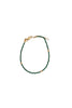 Alouette Design
 Tiny Bracelet - Emerald