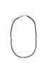 Alouette Design
 Seed Necklace - Black