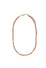 Alouette Design
 Seed Necklace - Amber