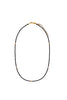 Alouette Design
 Tiny Necklace - Black