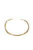 Alouette Design
 Twig Necklace - Gold