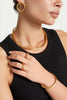 Alouette Design
 Twig Bangle - Gold