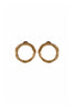 Alouette Design
 Twig Earrings - Gold