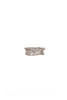 Alouette Design
 Twig Ring - Silver