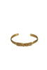 Alouette Design
 Bubble Cuff - Gold