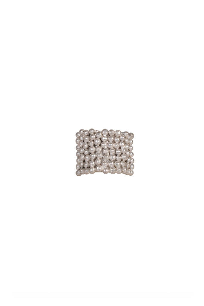 Alouette Design
 Bubble Ring - Silver