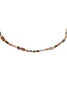 Alouette Design
 Bindi Necklace - Chocolate
