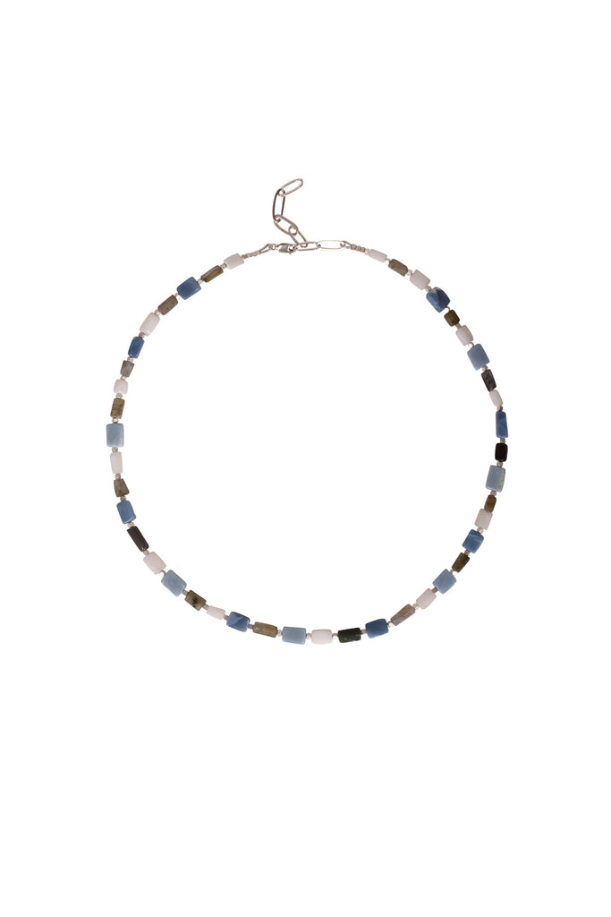 Alouette Design
 Bindi Necklace - Marine