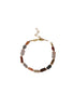 Alouette Design
 Bindi Bracelet - Chocolate