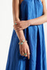 Alouette Design
 Nugsy Bracelet - Gold