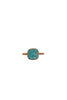 Alouette Design
 Quincy Ring - Amazonite