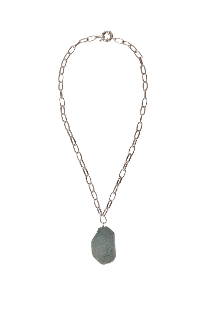 Alouette Design
 Eva Necklace - Silver