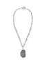 Alouette Design
 Eva Necklace - Silver