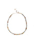 Alouette Design
 Clover Necklace - Amazonite