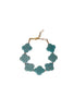 Alouette Design
 Clover Bracelet - Amazonite