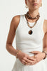 Alouette Design
 Kini Bracelet - Jasper
