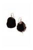 Alouette Design
 Aggie Earring - Black