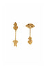 Alemais Encanto Earring - Gold