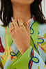 Alemais Encato Ring - Gold