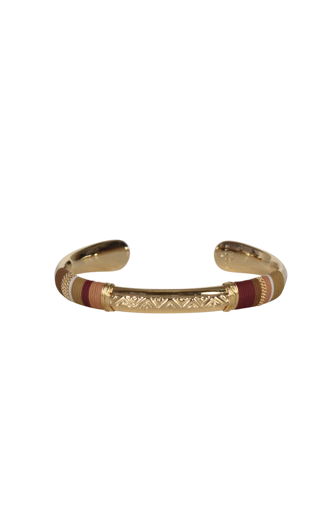 Gas Bijoux Macao Bracelet - Orange
