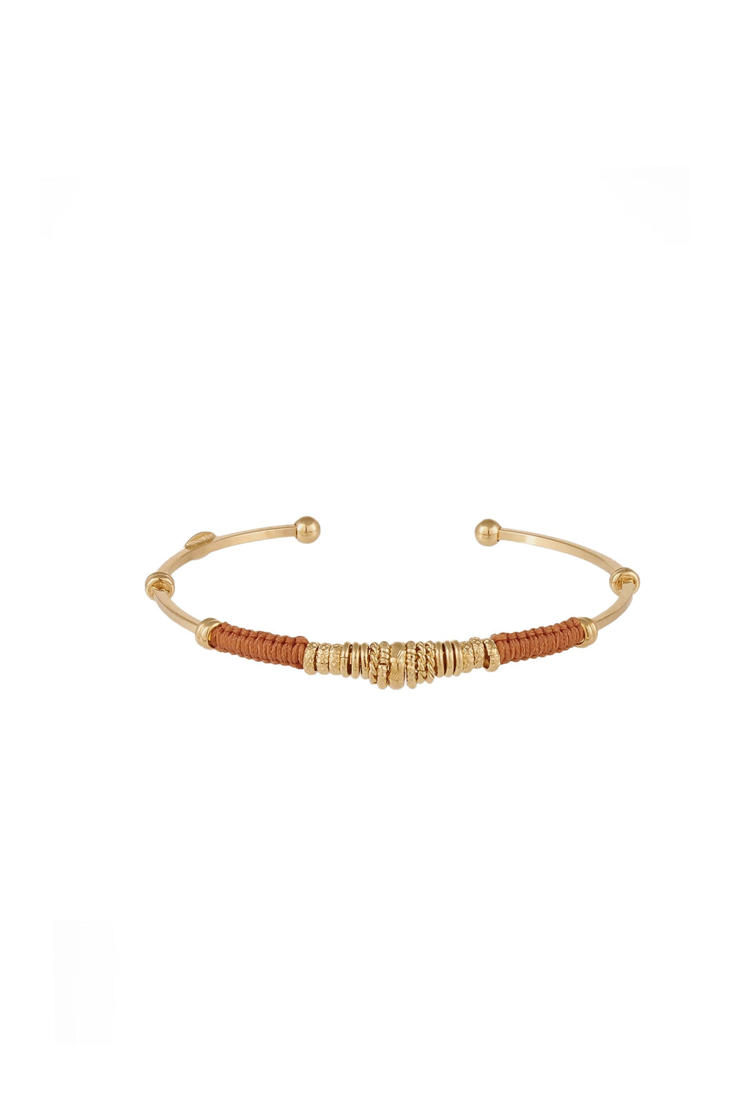Gas Bijoux Zizani Bracelet - Peach