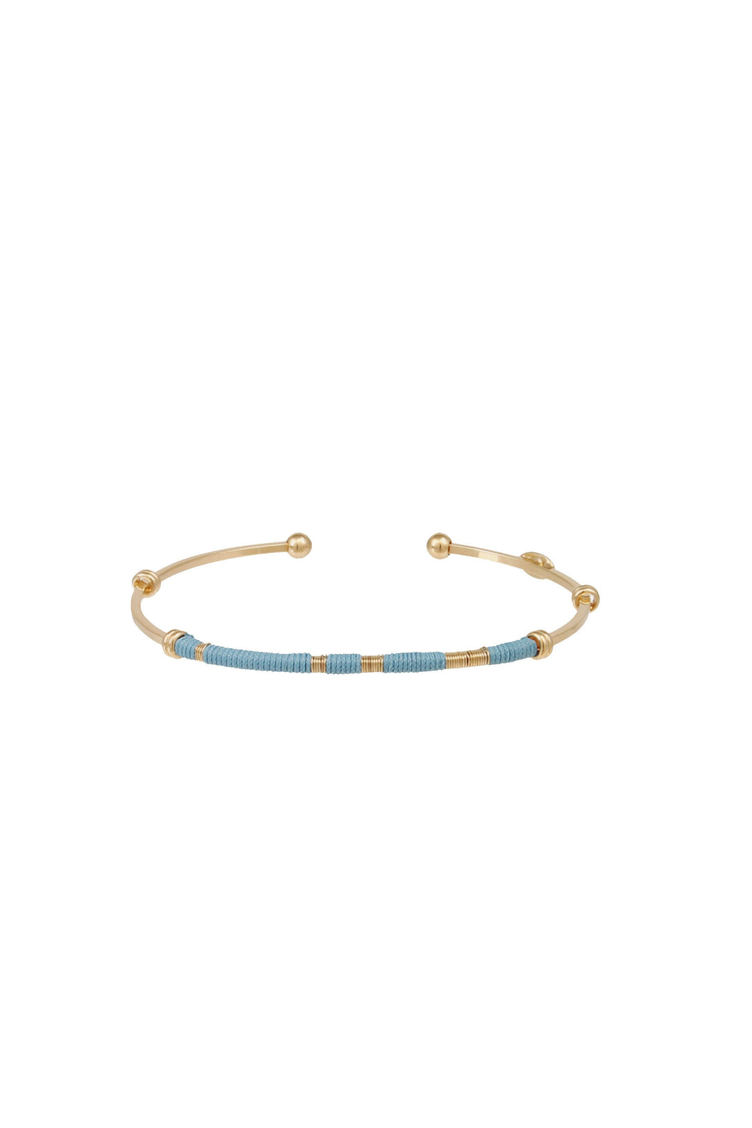 Gas Bijoux Zanzibar Bracel - Turquoise